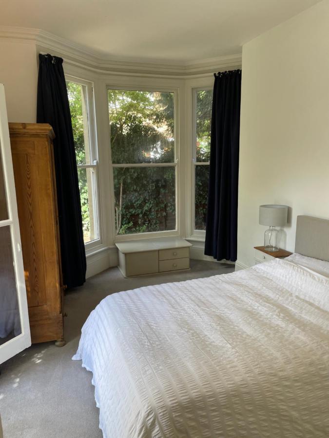 Spacious 2 Bedroom Apartment With Garden Cambridge  Extérieur photo