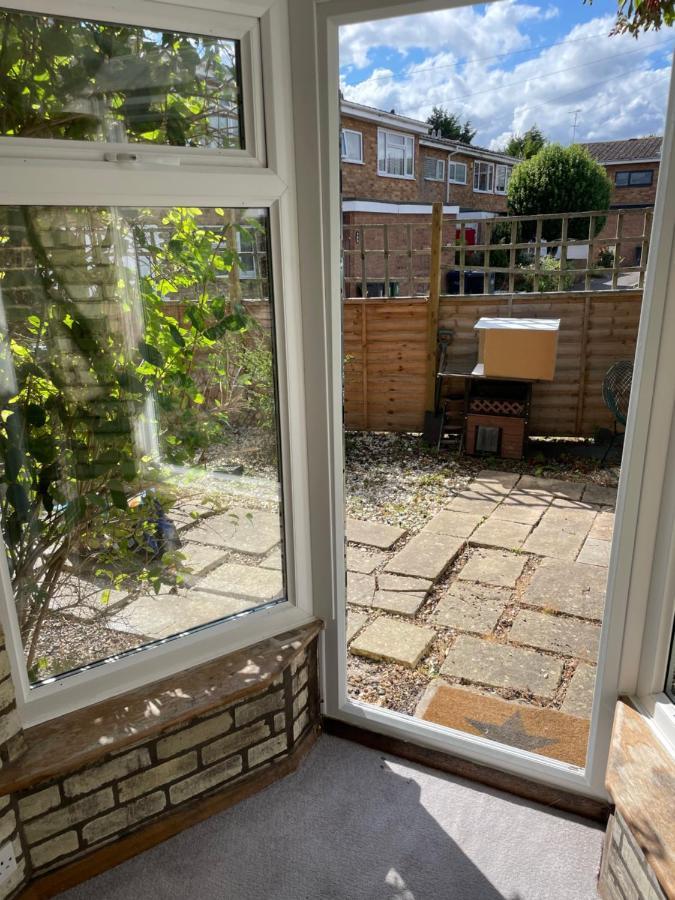 Spacious 2 Bedroom Apartment With Garden Cambridge  Extérieur photo