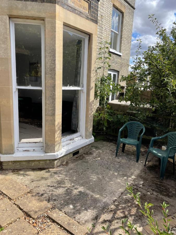 Spacious 2 Bedroom Apartment With Garden Cambridge  Extérieur photo