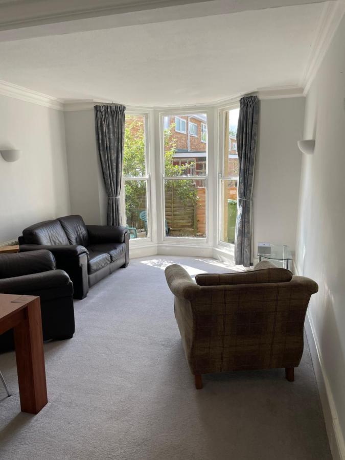 Spacious 2 Bedroom Apartment With Garden Cambridge  Extérieur photo